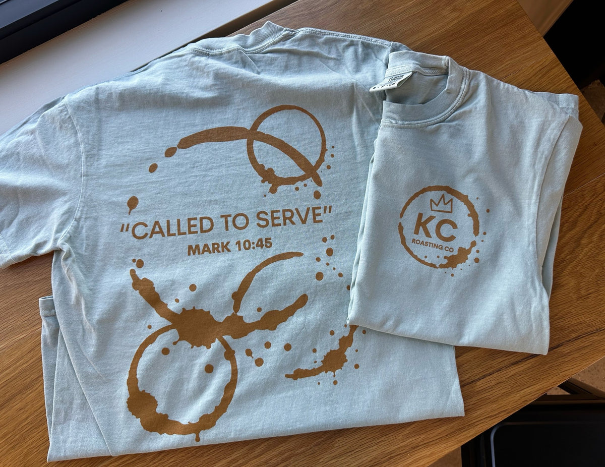 Called to Serve Tee