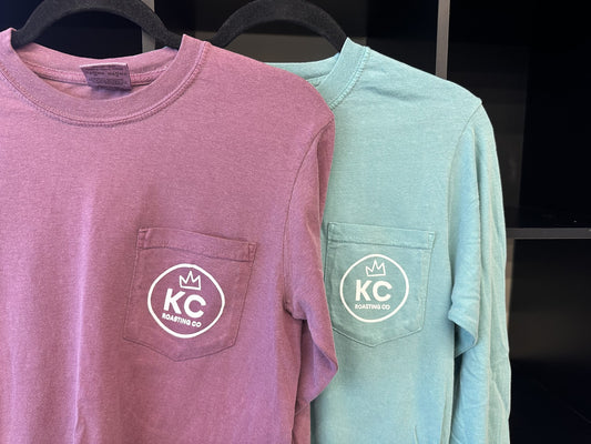 KC Pocket Long Sleeve Tee
