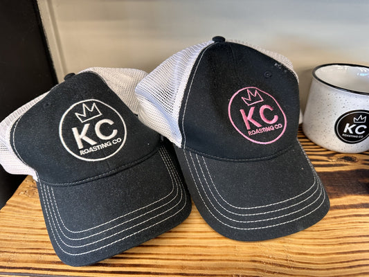 KC Embroidered Trucker Hat