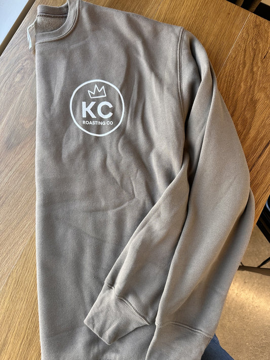 KC Crewneck Sweatshirt
