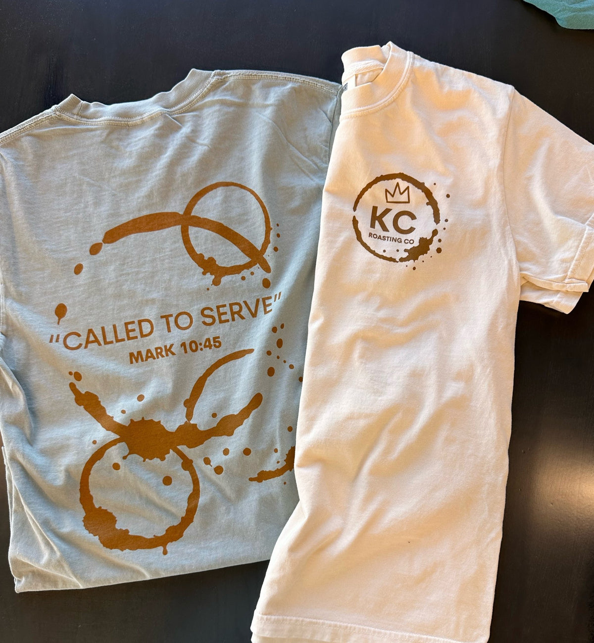 Called to Serve Tee