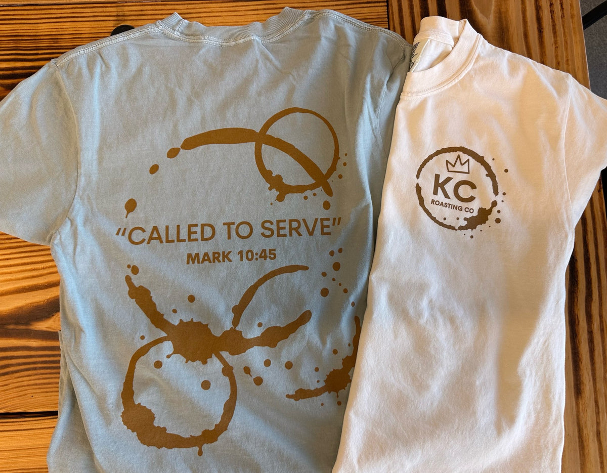 Called to Serve Tee