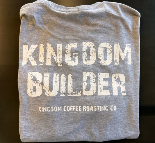 Kingdom Builder Tee